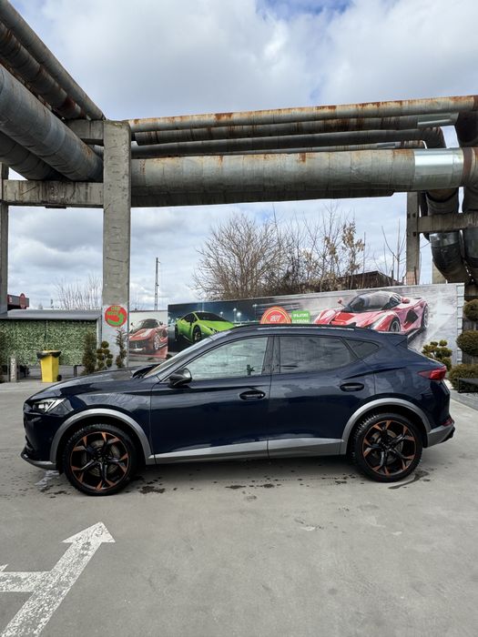CUPRA Formentor 2021 — imagine 2