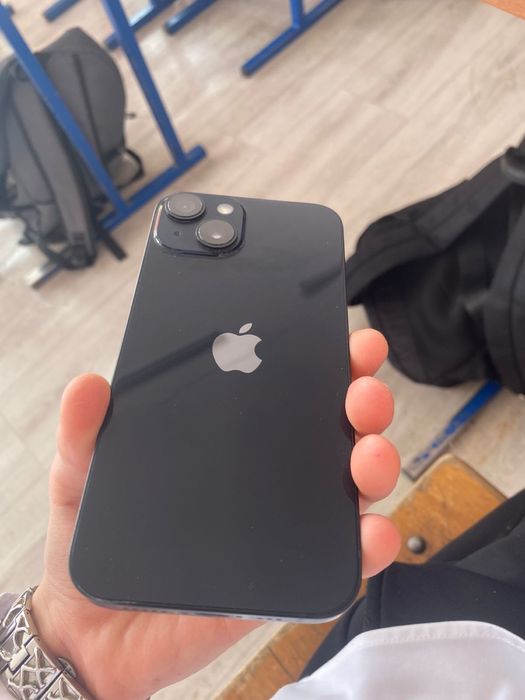 Iphone 14 емкость 87