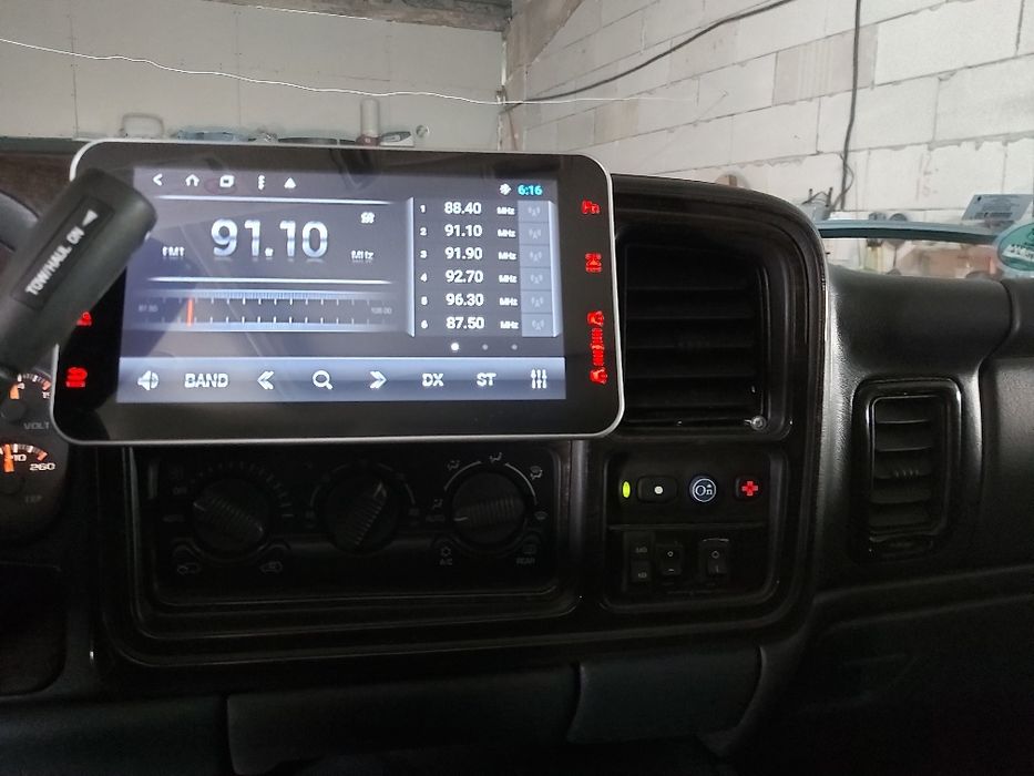 Montaj / instalare subwoofer mp5 navigatie casetofon/ boxe/ subwoofer