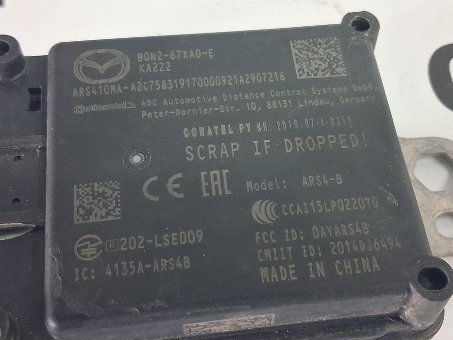 Distonic Mazda 3 Skyactiv G Hybrid 2021