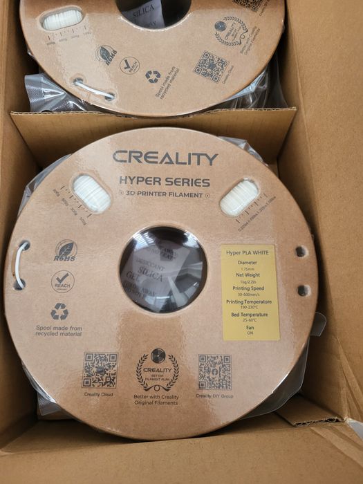 Filament pla creality 3d