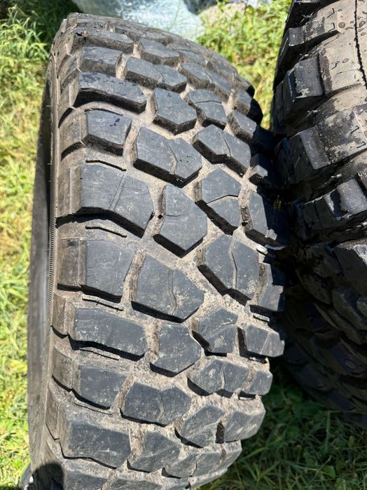 Off road Гуми 265 70 17