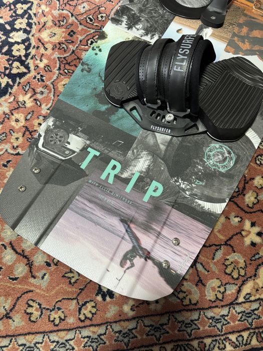 Дъска за кайтсърф Flysurfer Trip