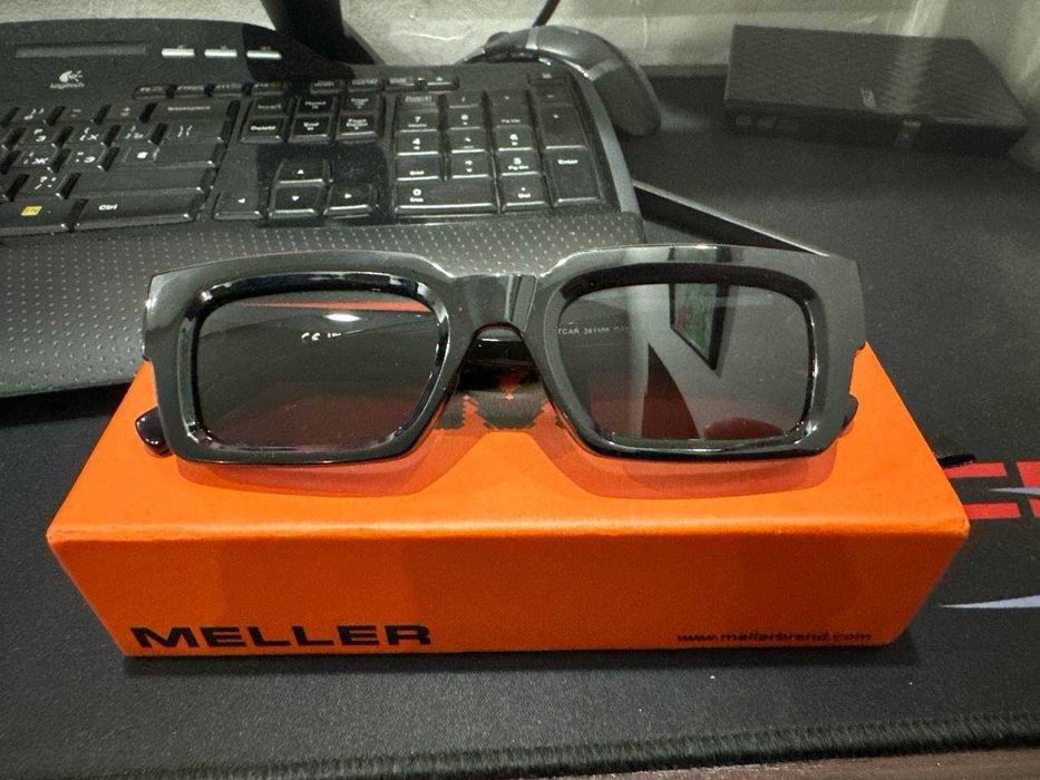 Солнцезащитные очки от испанского бренда MELLER Kaya! Polarized!