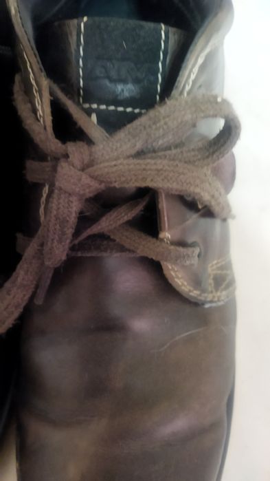 Продам мужские ботинки демисезон