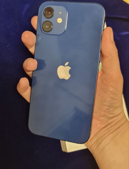 Продам Iphone 12mini , акб 74