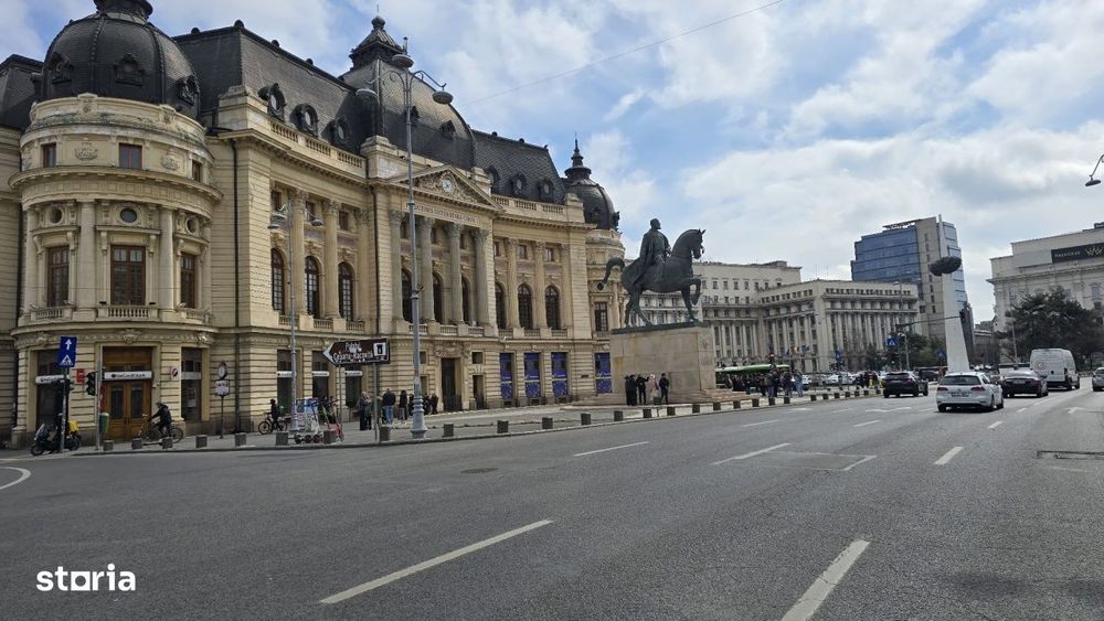 Spatiu comercial Calea Victoriei - Vedere 4