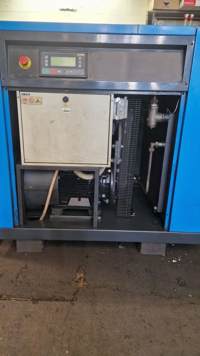 Трифазен винтов компресор Abac VT 40 30kw