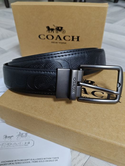Кошелек+ремень coach