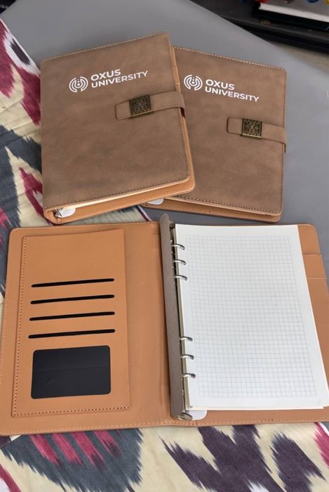 Korporativniy sovg’alar: naborlar, paketlar, bloknotlar,butulkalar.