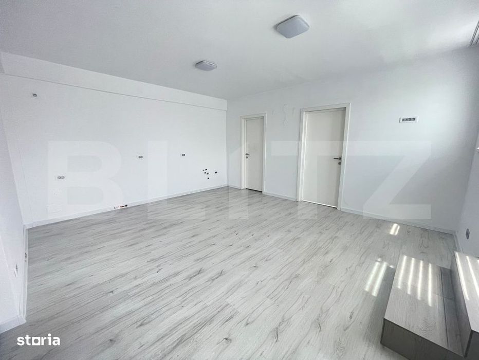 Apartament 2 camere, 46 mp, terasa 22 mp, zona Valea Chintaului — fotografia 1