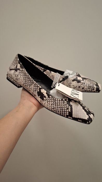 Стильные туфли женские