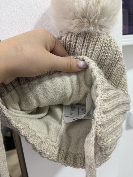 Продам детскую шапку