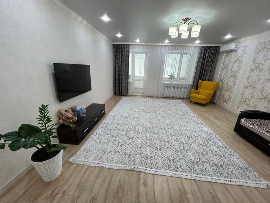 Продам 3-х комнатную квартиру!