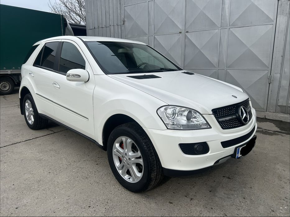 Mercedes ML w164 280CDI 4Matic