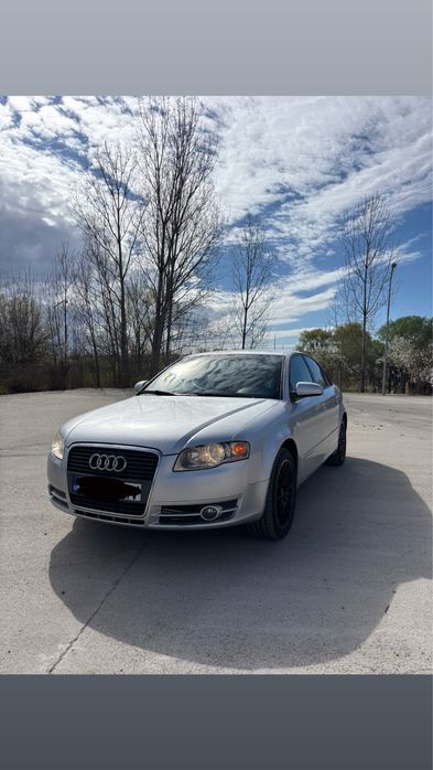 Vând Audi A4 B7.