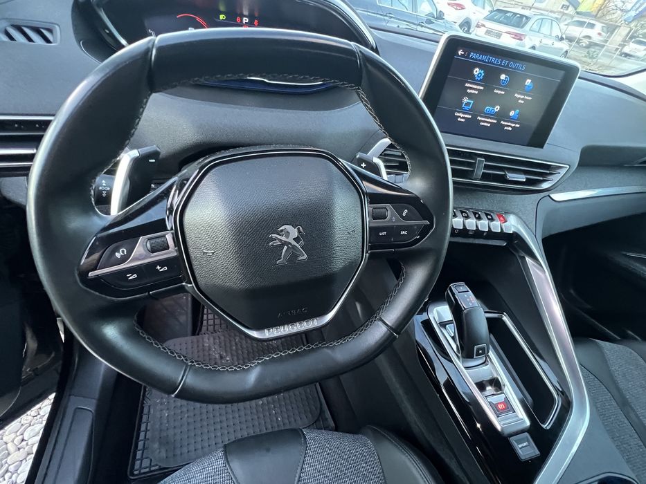 PEUGEOT 3008 GT-LINE Allure-2020/10 Automat km =136mii|Full LED/Virtual Cockpit/Keyless/Camera/Piele |Rate.