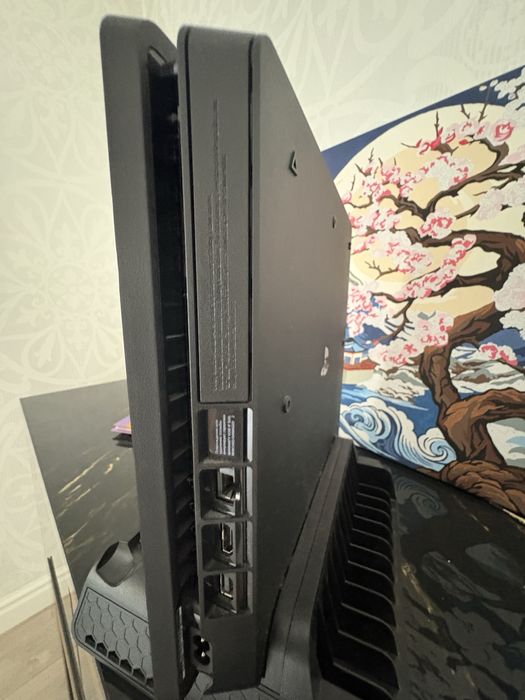 Sony Playstation 4 Slim 1 ТБ/ ps4 / пс4 слим
