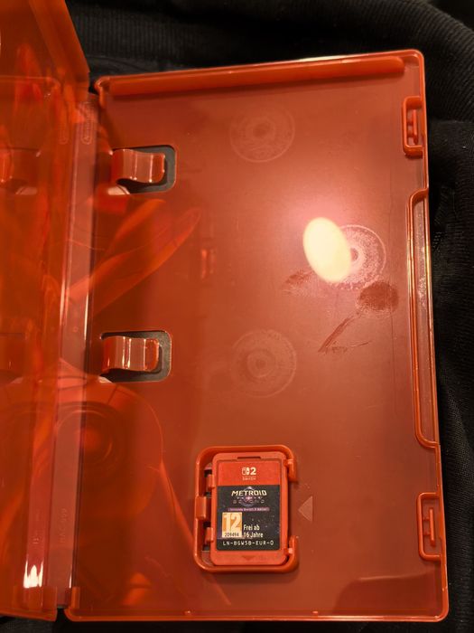 Metroid Prime 4 Beyond NINTENDO Switch 2