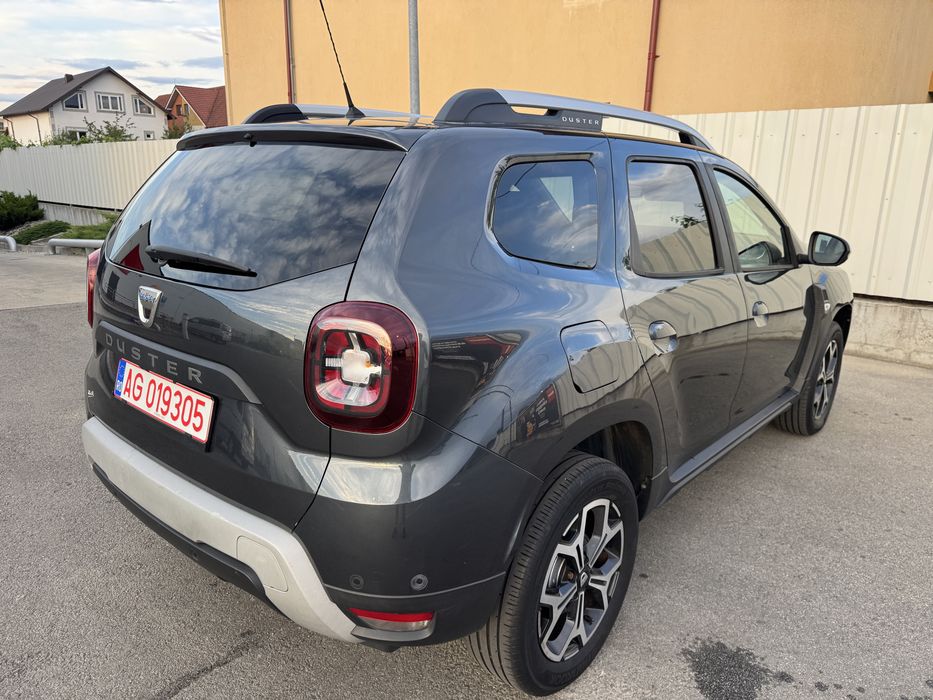 DACIA Duster 2018 — imagine 3