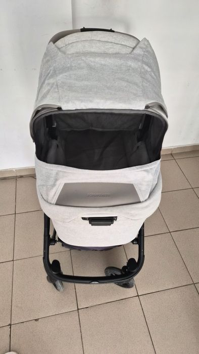 Бебешка количка 2 в 1