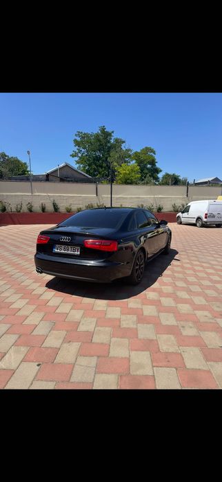 Vand audi a 6 c7