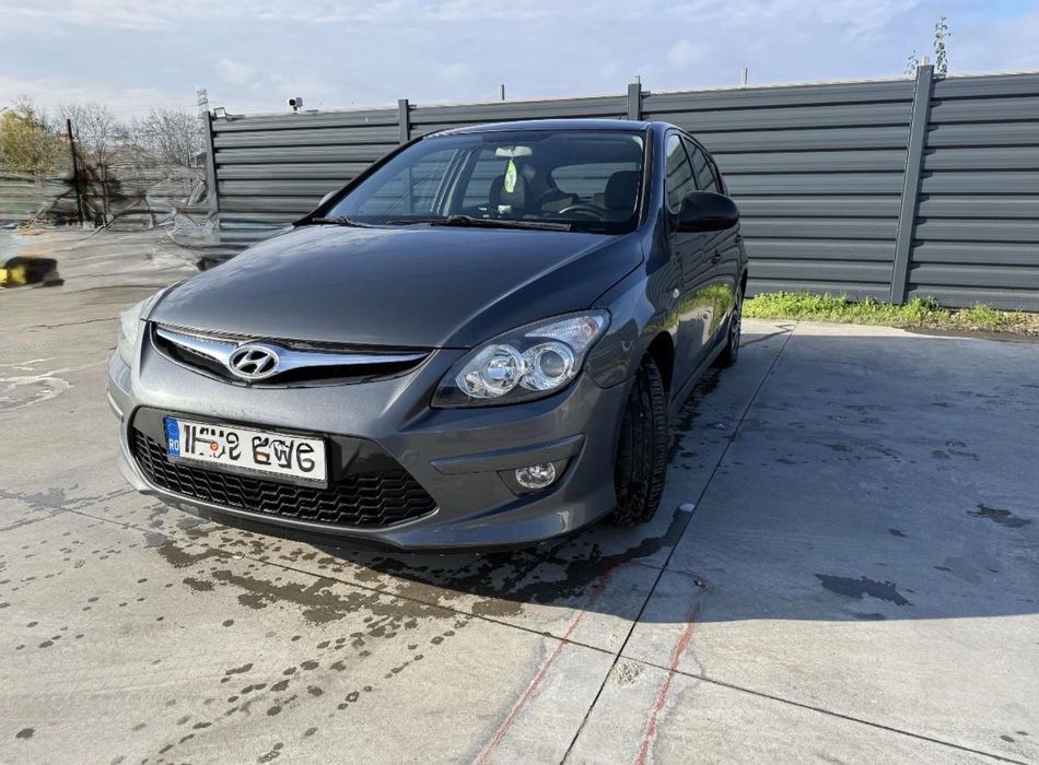 HYUNDAI i30 2011 — imagine 4