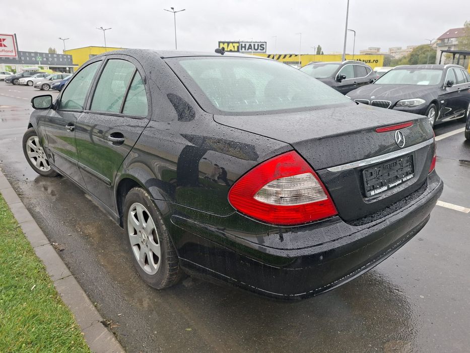 MERCEDES-BENZ E-Class 2008 — imagine 5