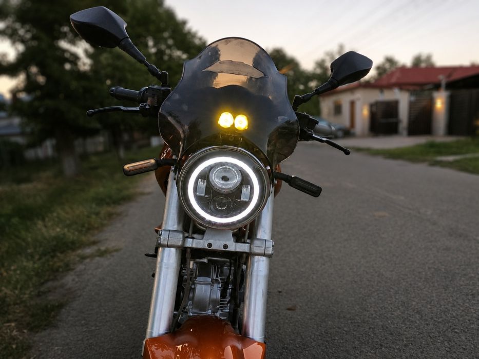 Ducati monster 600