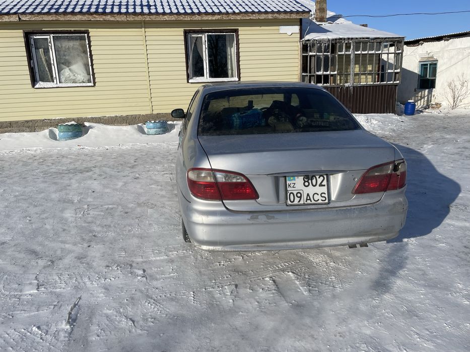 Ниссан сефере А33