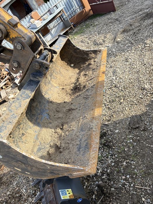 Jcb 8025 zts miniexcavator