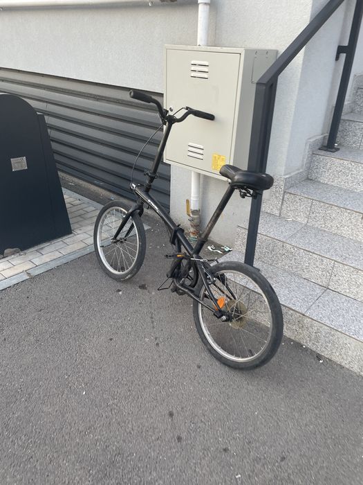 Bicicleta pliabila