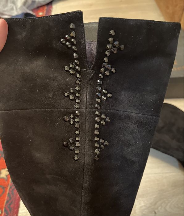 Продаю сапоги батфорты, 39-40 размер