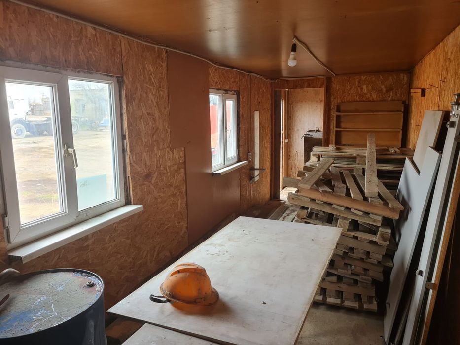 Вагончик для офиса