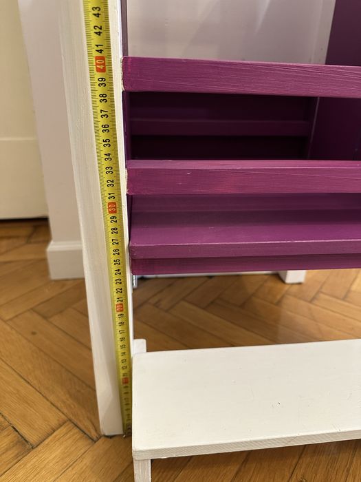 Learning tower/ turn de invatare