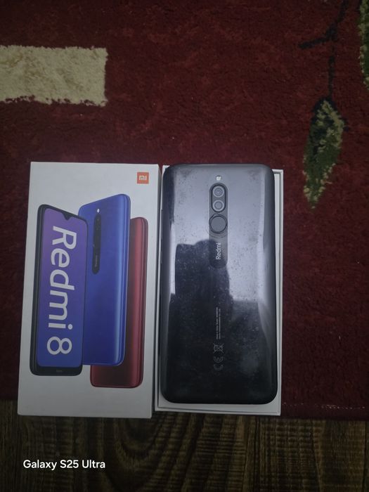 Redmi 8 4/64 Ime otgan