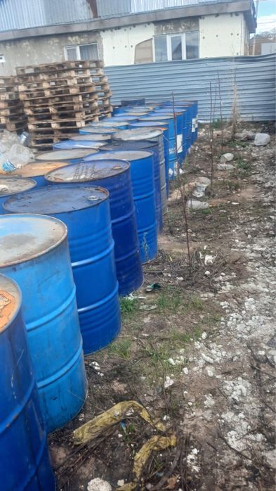 Бочки контейнеры