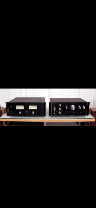 Preamplificator Sansui