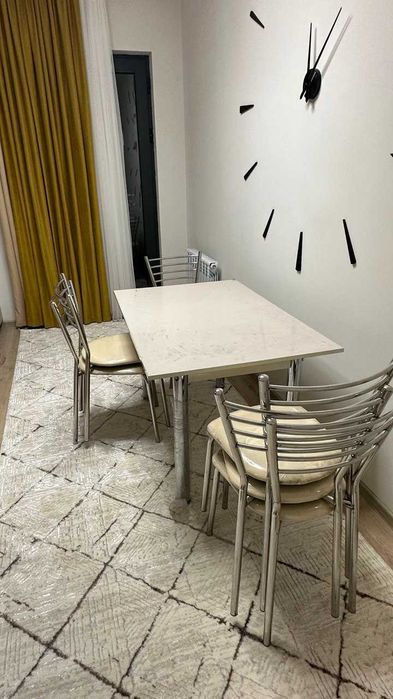 2/6/9 Alfraganus Мирабад новостройка