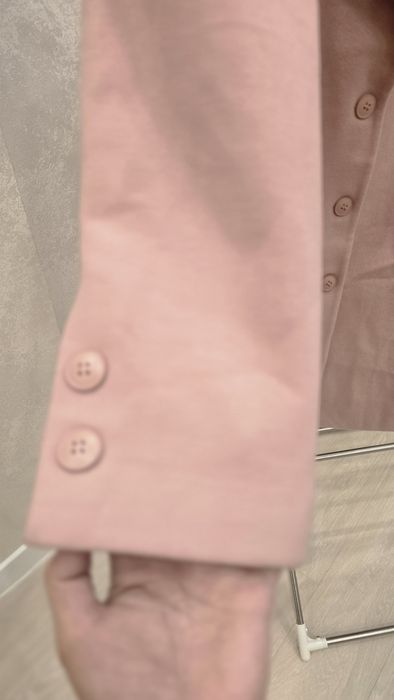 Пальто натуральный кашемир