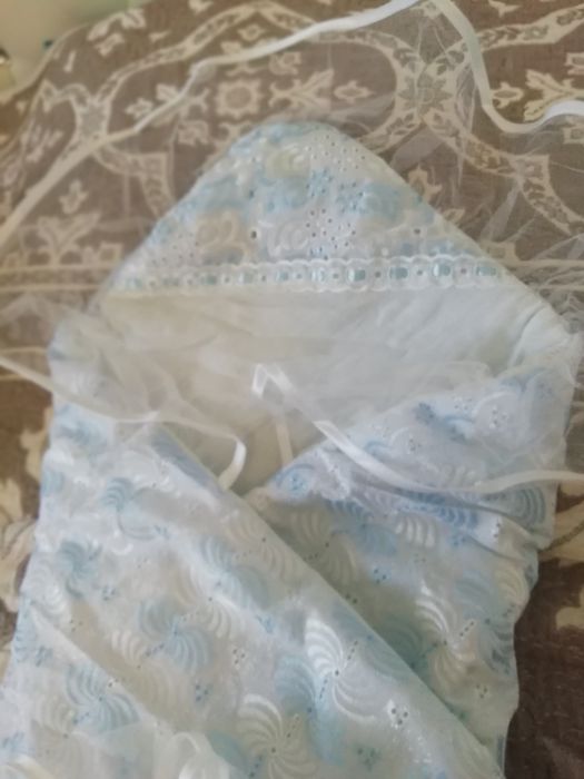 Конверт детский летний и зимний.