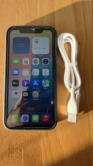 iPhone 11 64GB Space Black