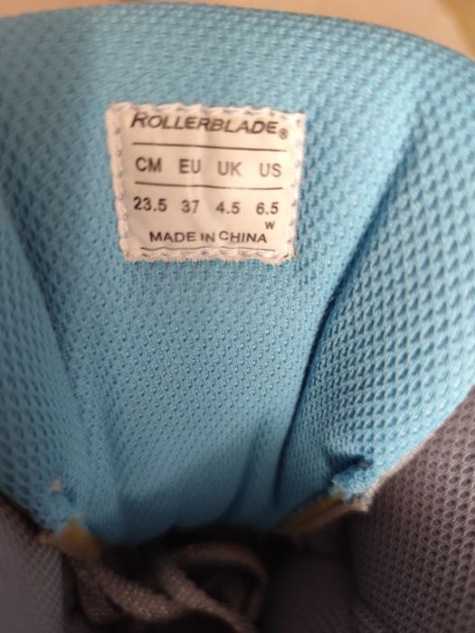 Rollerblade noi carbon 37
