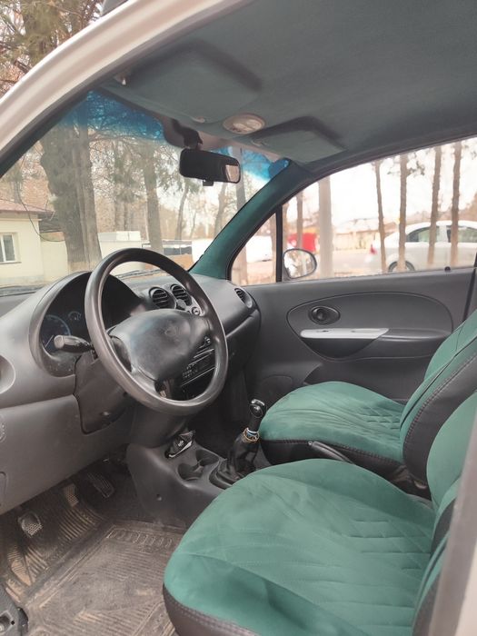 Chevrolet Matiz Best