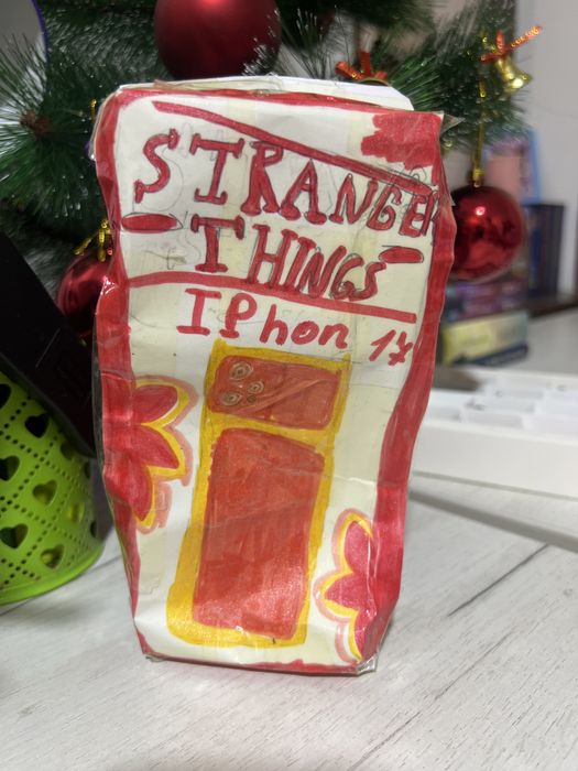 Поделка своими руками