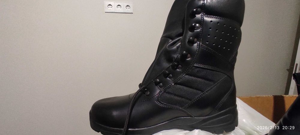 Продам берцы, зимние,  демисезонные