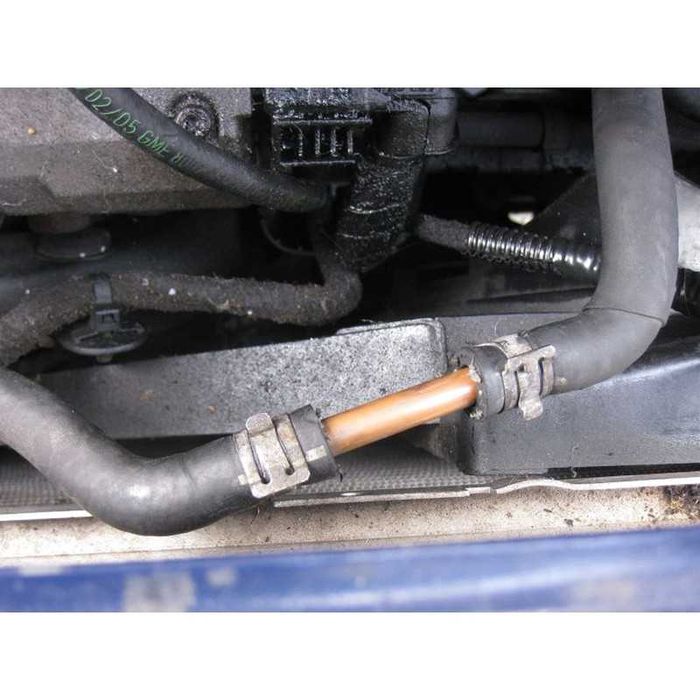 тапа ЕГР заместител EGR delete ОПЕЛ Opel Saab 2.0 2.2 DTI TID