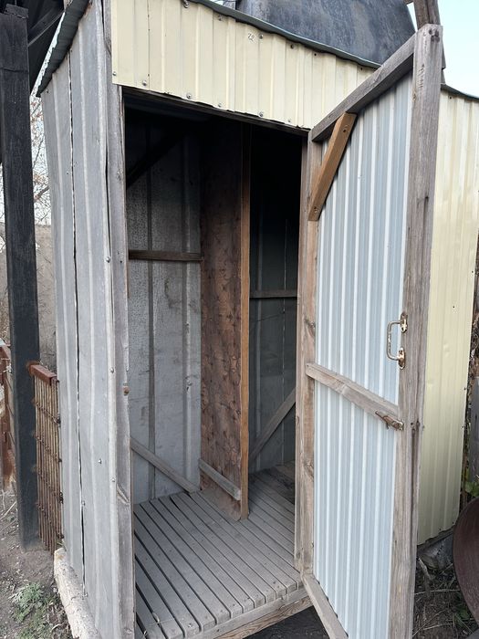 Продам уличный душ