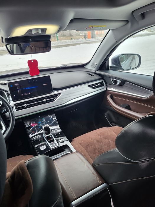 Чери тигго 8 про