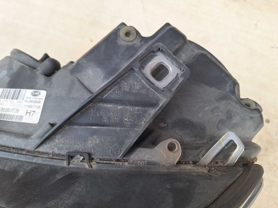 Оригинален ляв фар Мерцедес ГЛ450